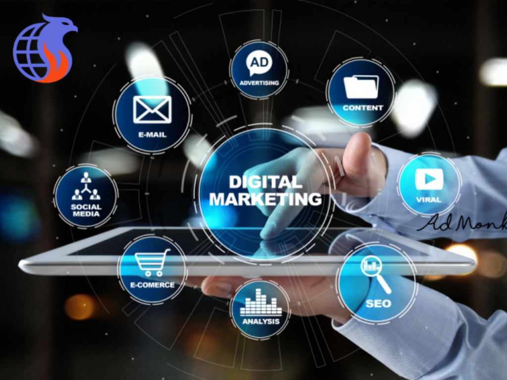 Digital marketing services - Digital Marketing | WebSenix