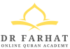 Dr Farhat Online Quran Academy | WebSenix