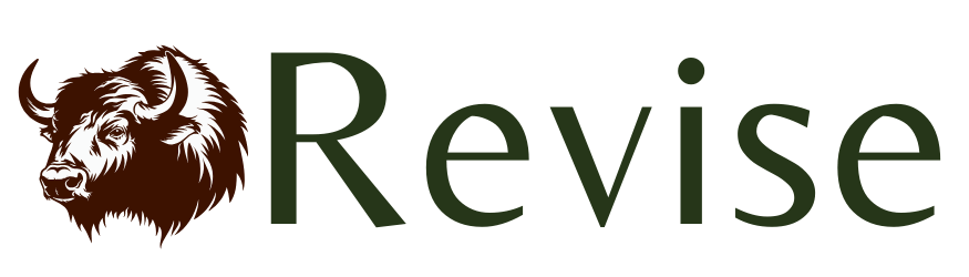 Revise Leather | WebSenix